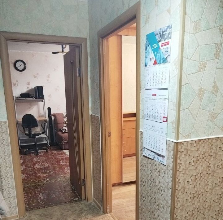 квартира г Нижний Новгород д Кузнечиха Горьковская ул имени Маршала Рокоссовского К.К. 13 жилрайон фото 13
