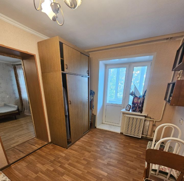 квартира р-н Александровский г Александров ул Октябрьская 8 фото 13