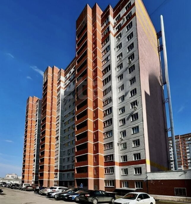квартира г Брянск пр-кт Станке Димитрова 67к/3 фото 12