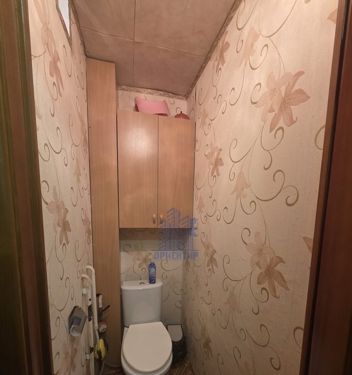 квартира г Чебоксары Новоюжный пр-кт Тракторостроителей 23 фото 8