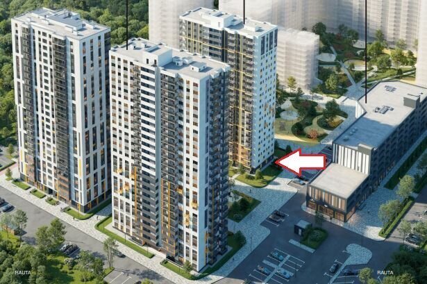 ул Таватуйская 14а/2 Проспект Космонавтов фото
