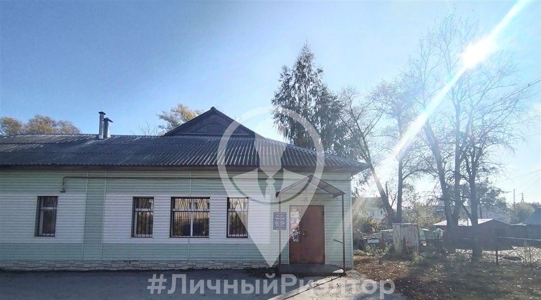торговое помещение г Скопин микрорайон Заречный ул Полетаева 12 фото 3