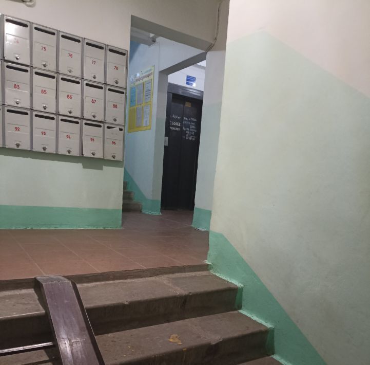 квартира г Пермь р-н Дзержинский ул Докучаева 32 фото 9