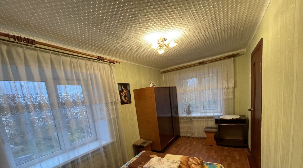 квартира г Тула р-н Зареченский ул Полка Нормандия-Неман 37а фото 13