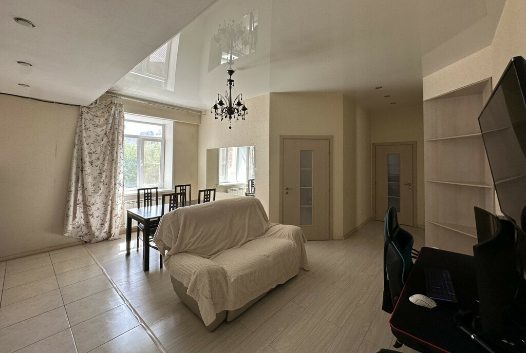 квартира г Иркутск ул Дальневосточная 134 фото 1