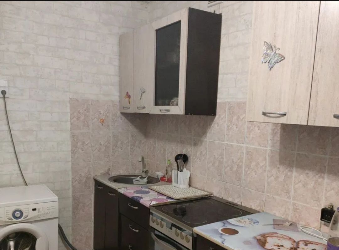 квартира г Юрга ул Мира 17 фото 4