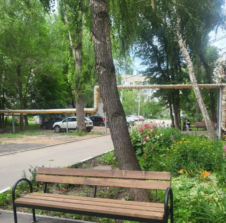 квартира г Энгельс ул Маршала Василевского А.М. 57 фото 15