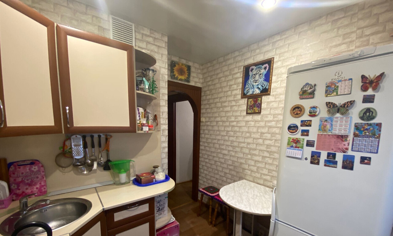 квартира г Ульяновск ул Ефремова 47 2-й УЗТС м-н фото 10