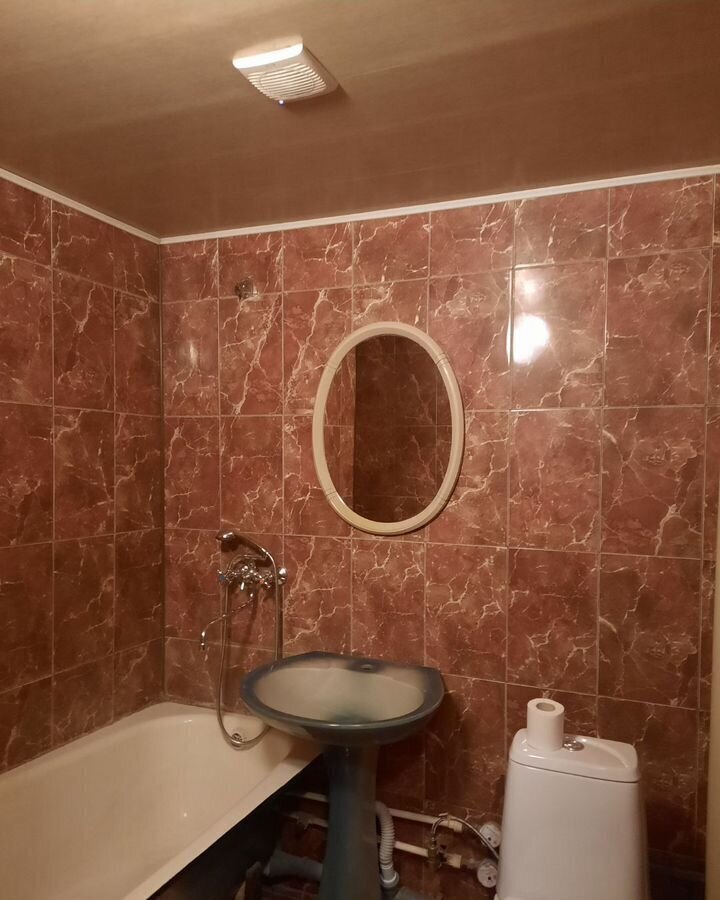 квартира г Брянск рп Радица-Крыловка Бежицкий район ул 50-й Армии 18 фото 11