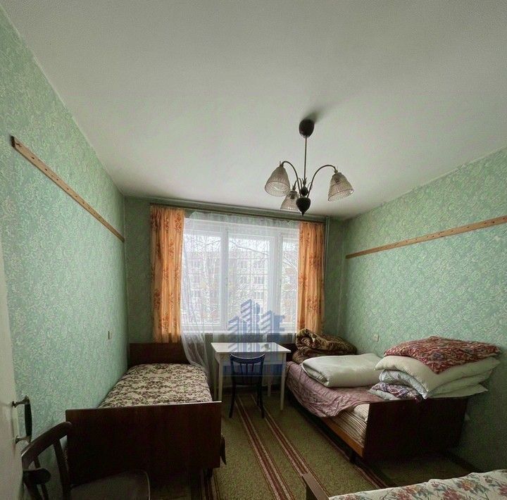 квартира г Чебоксары р-н Московский ул Мичмана Павлова 40 фото 9