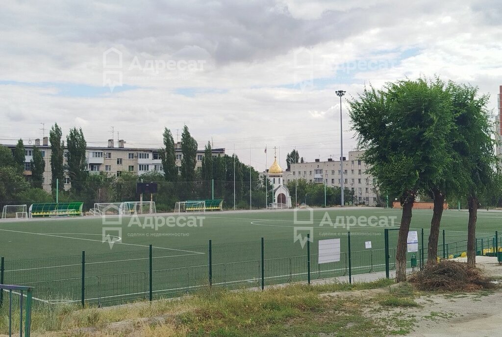 квартира г Волгоград ул 35-й Гвардейской 40 фото 25