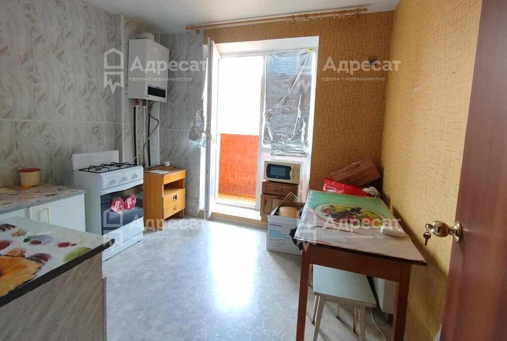 квартира г Волгоград ул 35-й Гвардейской 40 фото 11