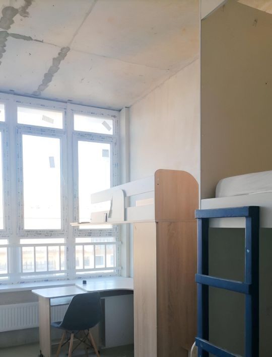 квартира г Краснодар р-н Прикубанский ул им. Марины Цветаевой 7к/1 ЖК "Догма Парк" фото 2