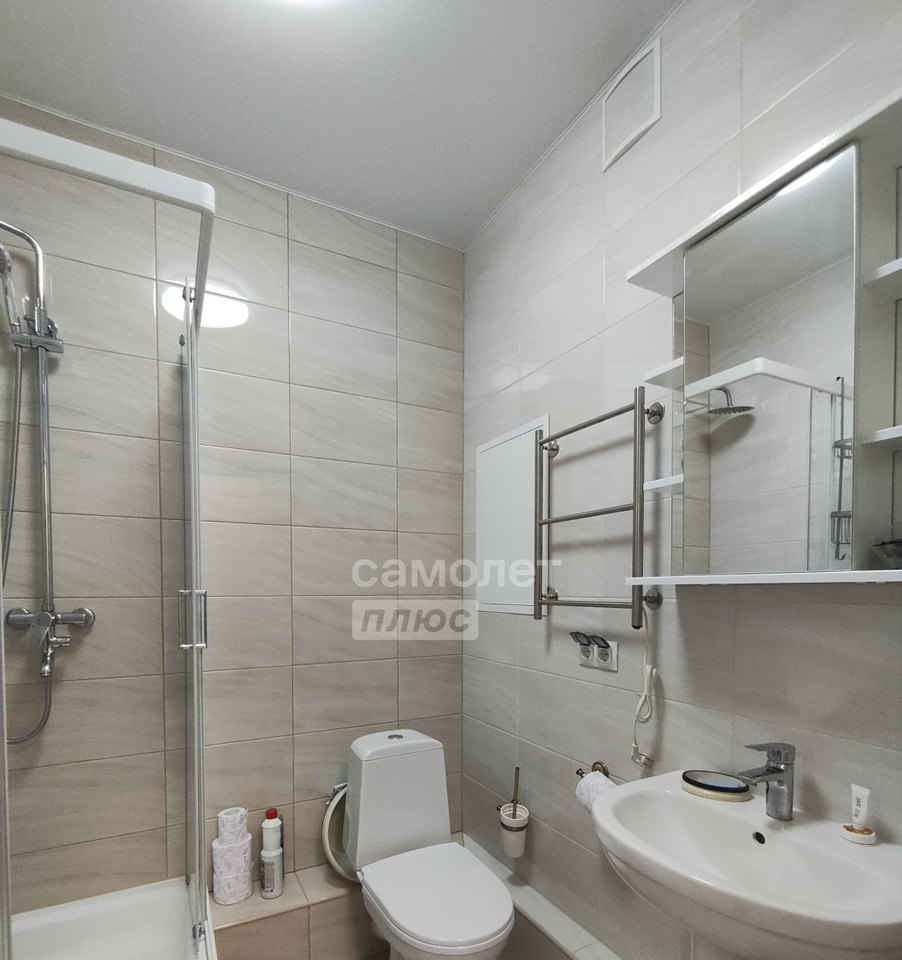 квартира г Реутов ул Транспортная 27 10а м-н фото 17