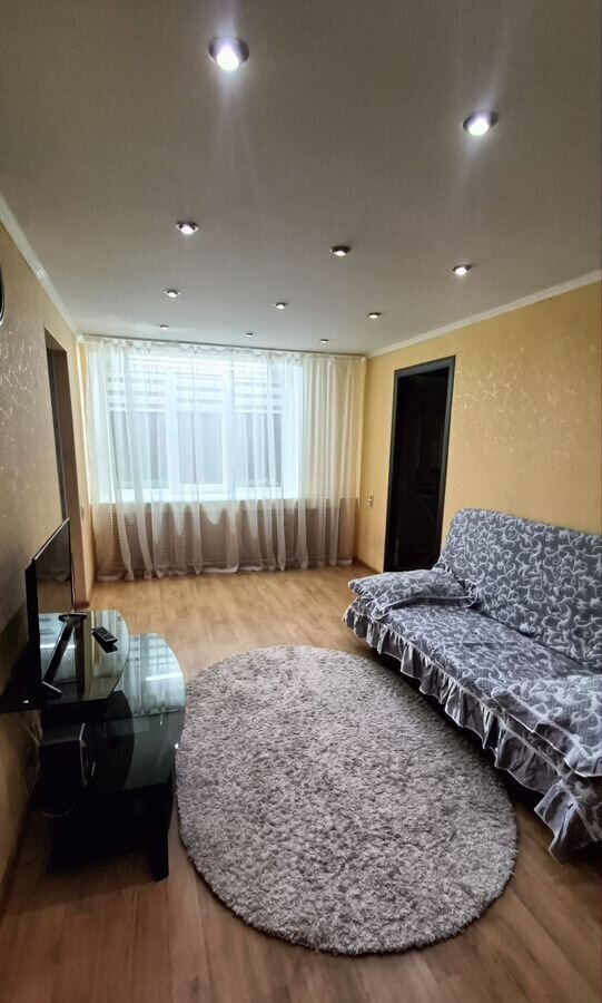 квартира г Норильск пр-кт Ленинский 40к/3 фото 1