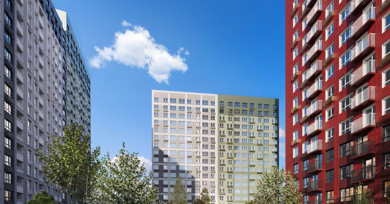 квартира г Хабаровск р-н Железнодорожный ЖК «На семи холмах» фото 5