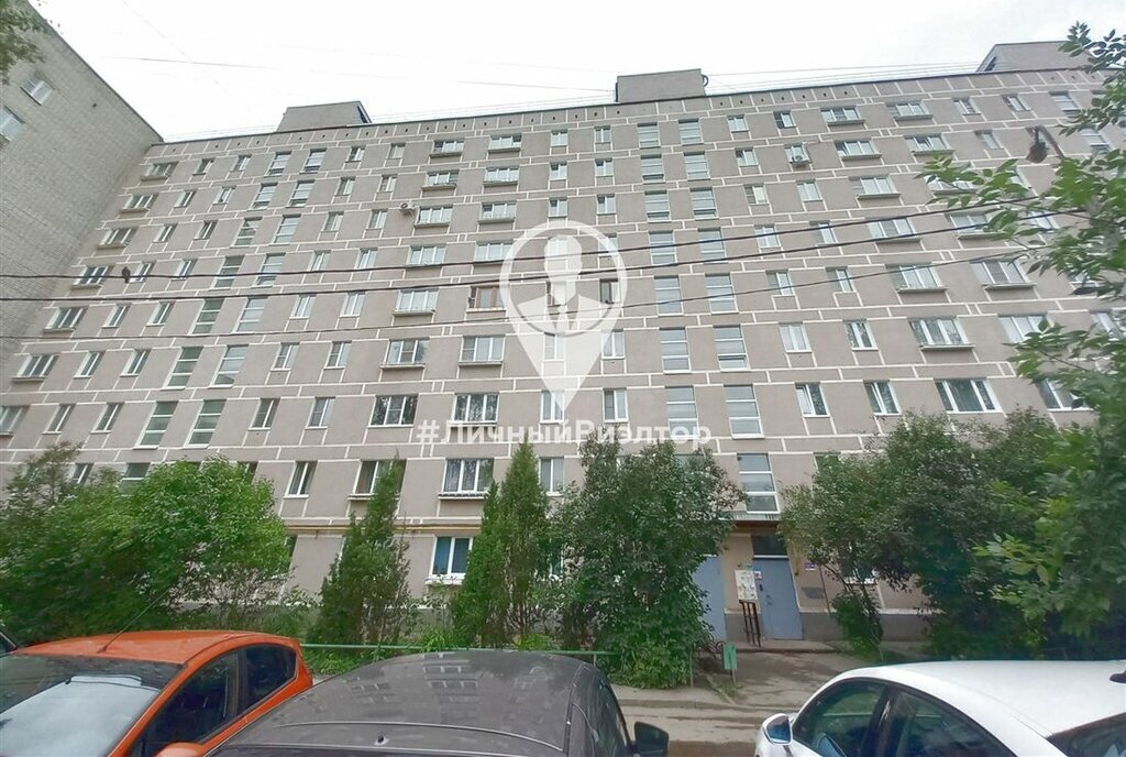 квартира г Рязань ул Бирюзова 8 фото 1
