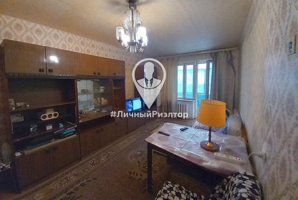 квартира г Рязань ул Бирюзова 8 фото 2