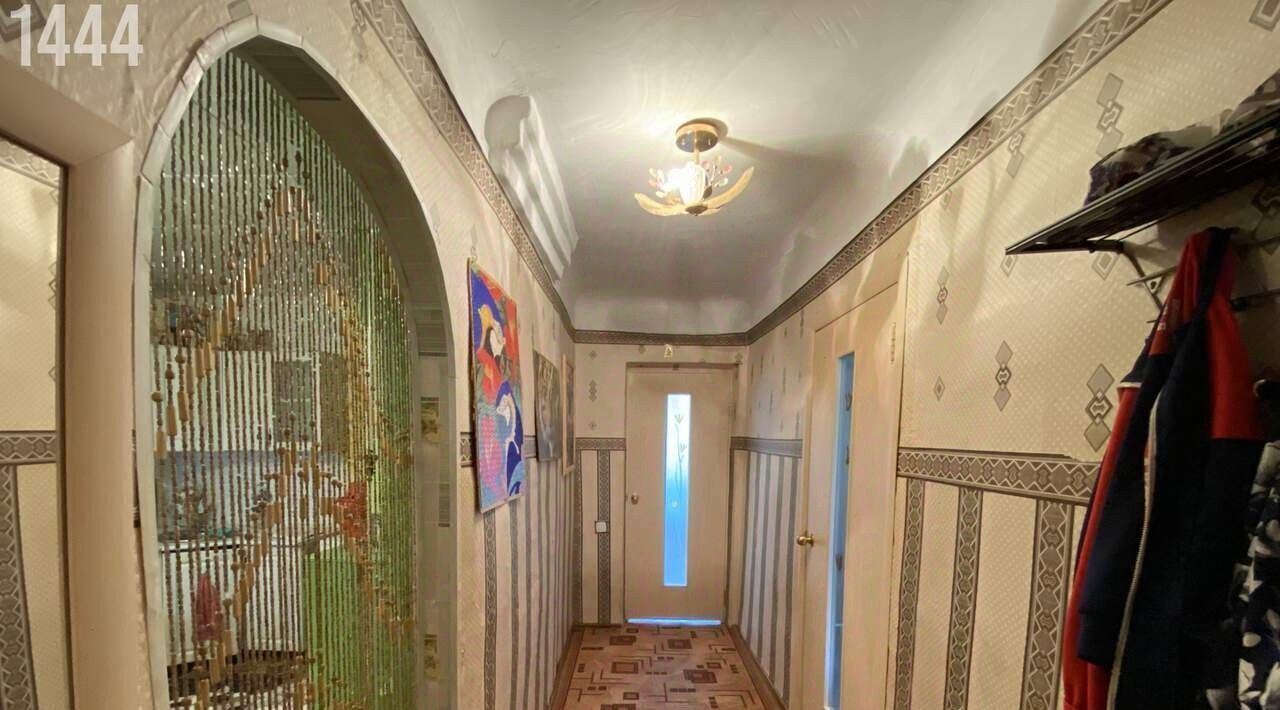 квартира г Полевской п Станционный-Полевской ул Магистральная 4 фото 13
