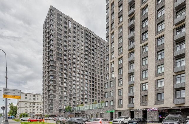 метро Народное Ополчение ул Мнёвники 5 фото