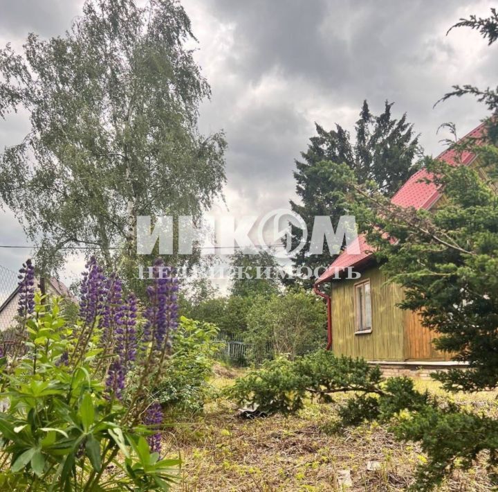 земля городской округ Богородский г Ногинск снт Электротехник Железнодорожная, 105 фото 3