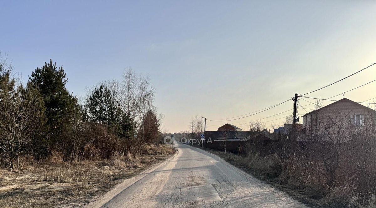 земля г Балашиха мкр Железнодорожный ул Новая Ольгино фото 18
