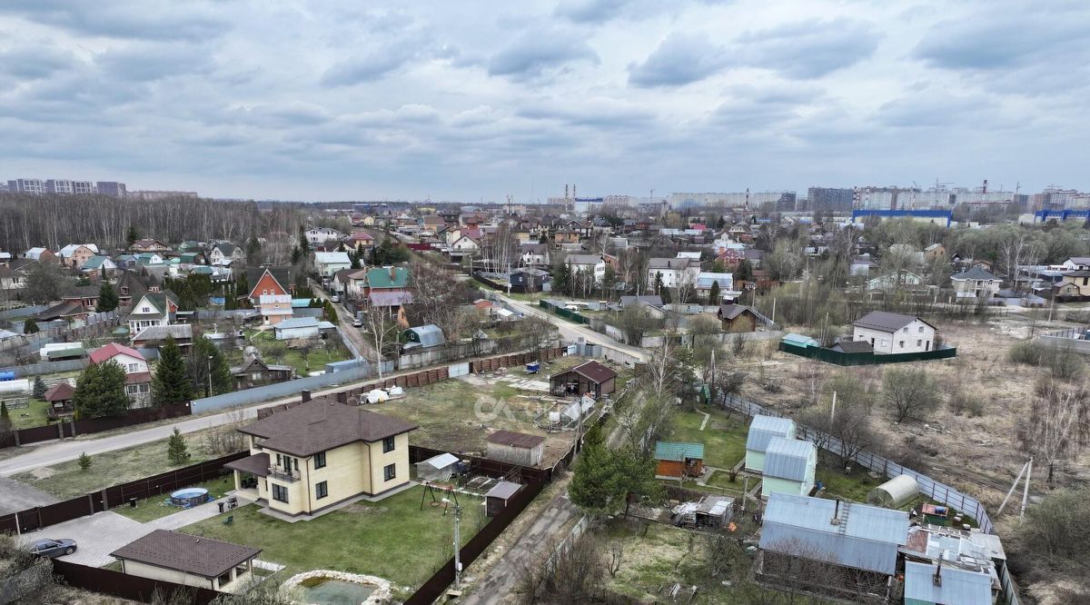 земля г Балашиха мкр Железнодорожный ул Новая Ольгино фото 22