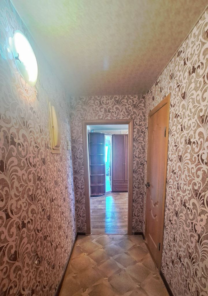 квартира г Архангельск Соломбала ул Мещерского 15 фото 9
