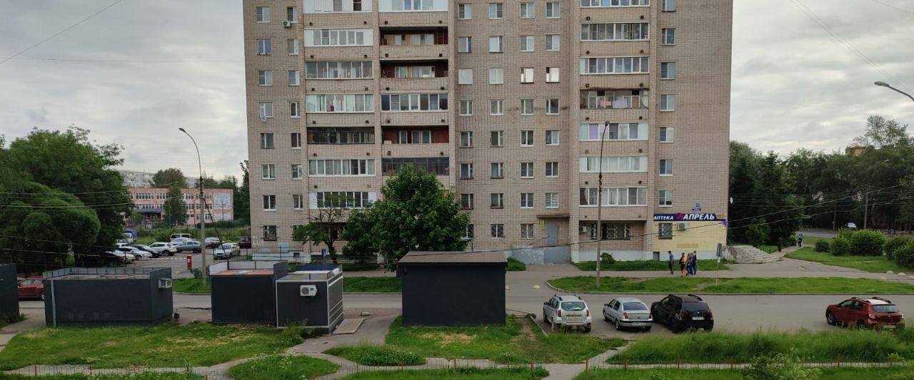 квартира г Великий Новгород ул Псковская 46 фото 11