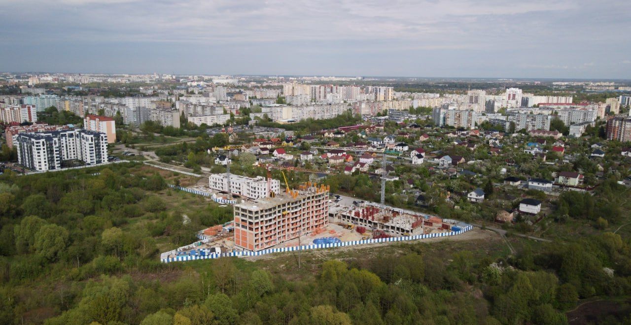 квартира г Калининград р-н Московский 1 этап ул. Толстикова фото 10