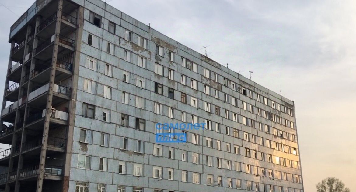 квартира г Бийск ул Ленинградская 33/1 фото 13
