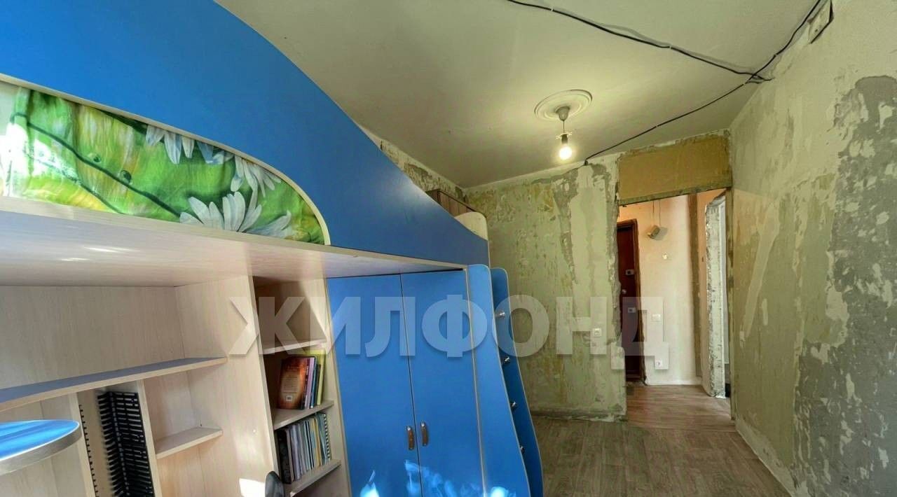 квартира г Барнаул р-н Ленинский Докучаево ул Шукшина 15 фото 11