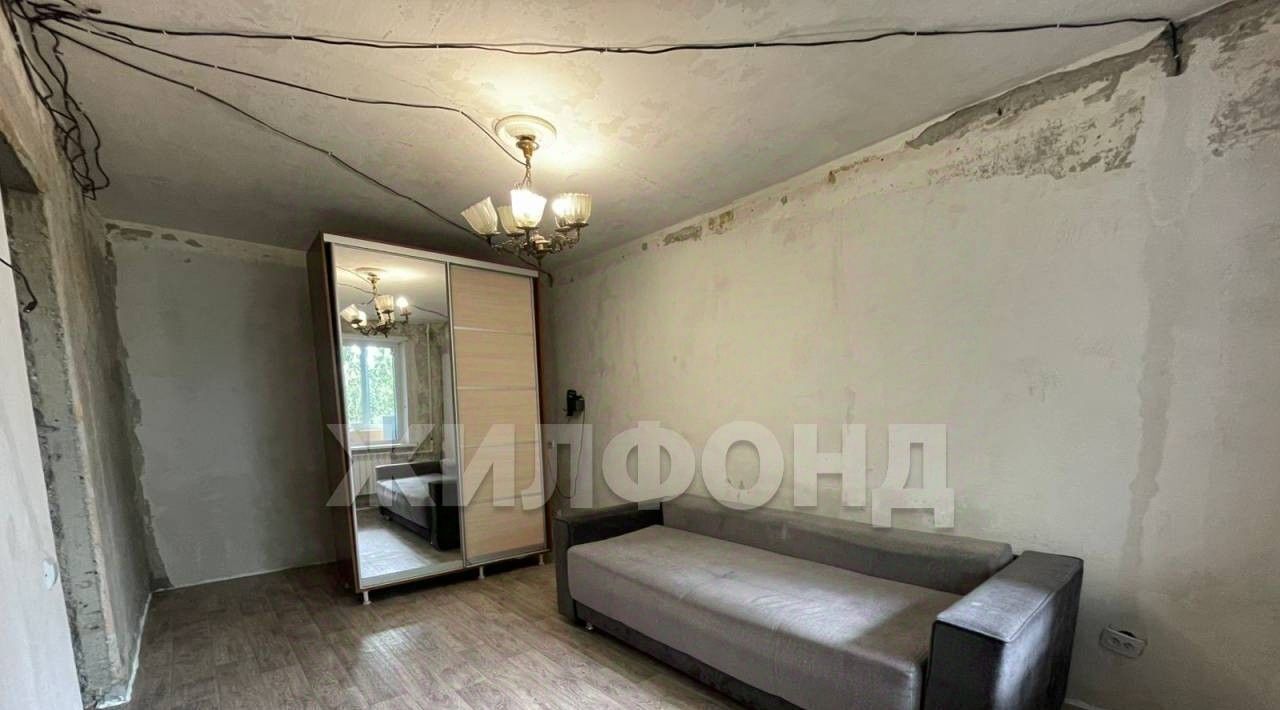 квартира г Барнаул р-н Ленинский Докучаево ул Шукшина 15 фото 13