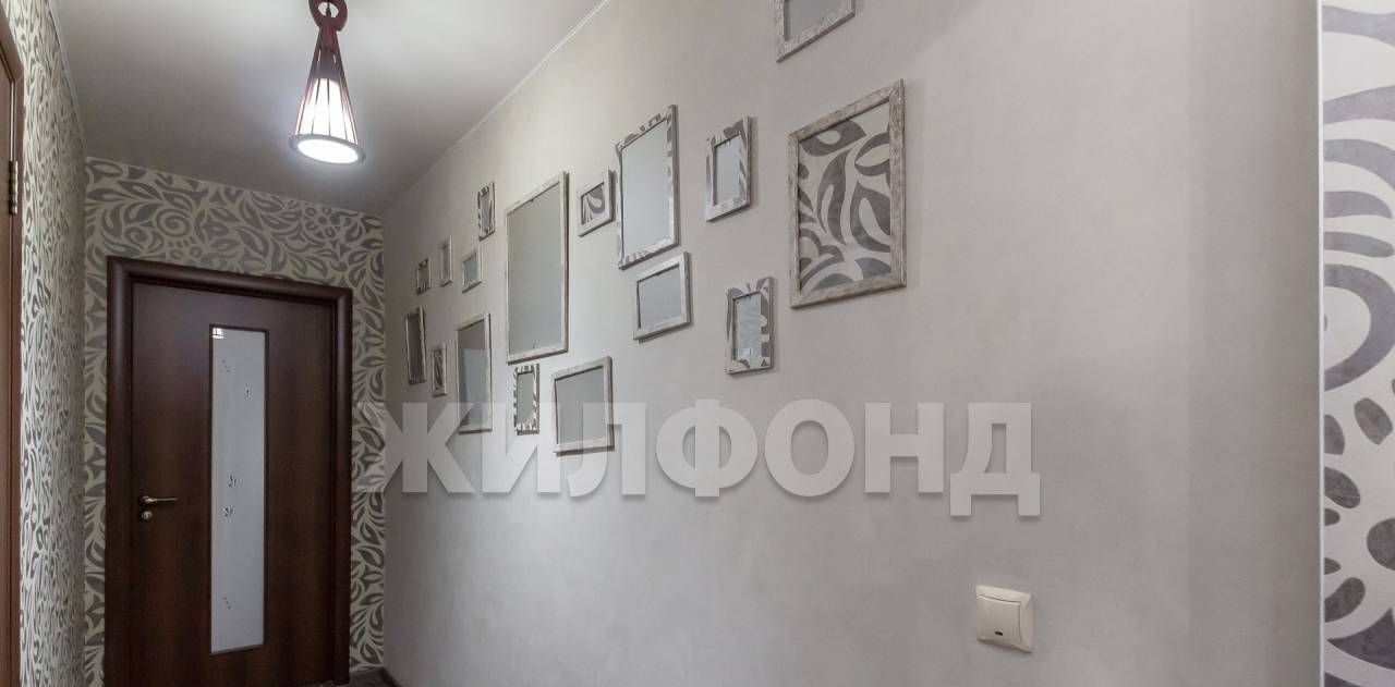 квартира г Барнаул р-н Индустриальный ул Лазурная 51 фото 13