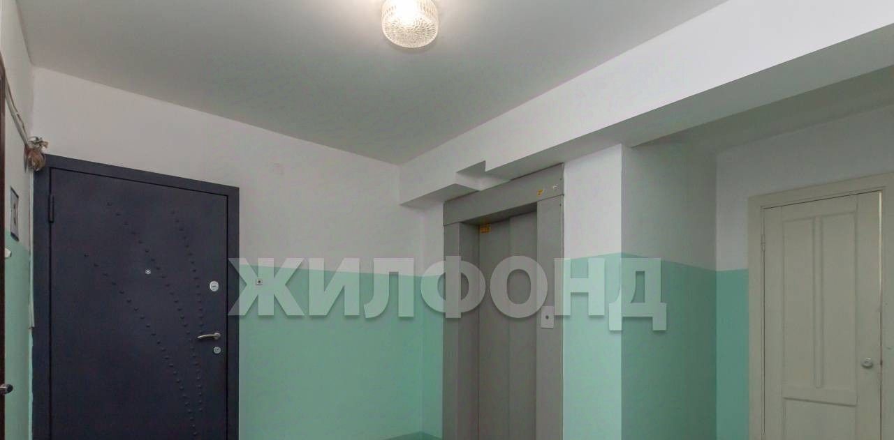 квартира г Барнаул р-н Индустриальный ул Лазурная 51 фото 28