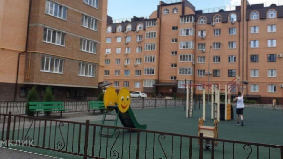 квартира р-н Минераловодский г Минеральные Воды ул Новоселов 5к/2 фото 3