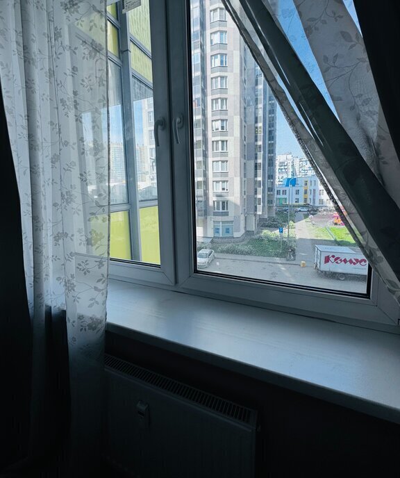 квартира р-н Всеволожский г Кудрово ул Английская 2 Улица Дыбенко фото 6