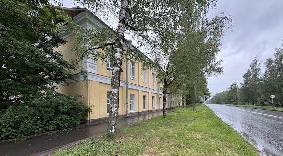 квартира р-н Гатчинский г Гатчина пр-кт Красноармейский 32 фото 5
