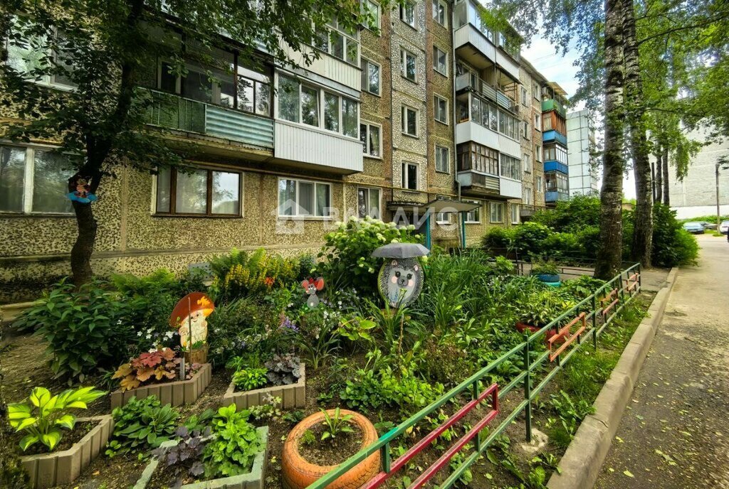 квартира г Смоленск ул Багратиона 55а фото 28