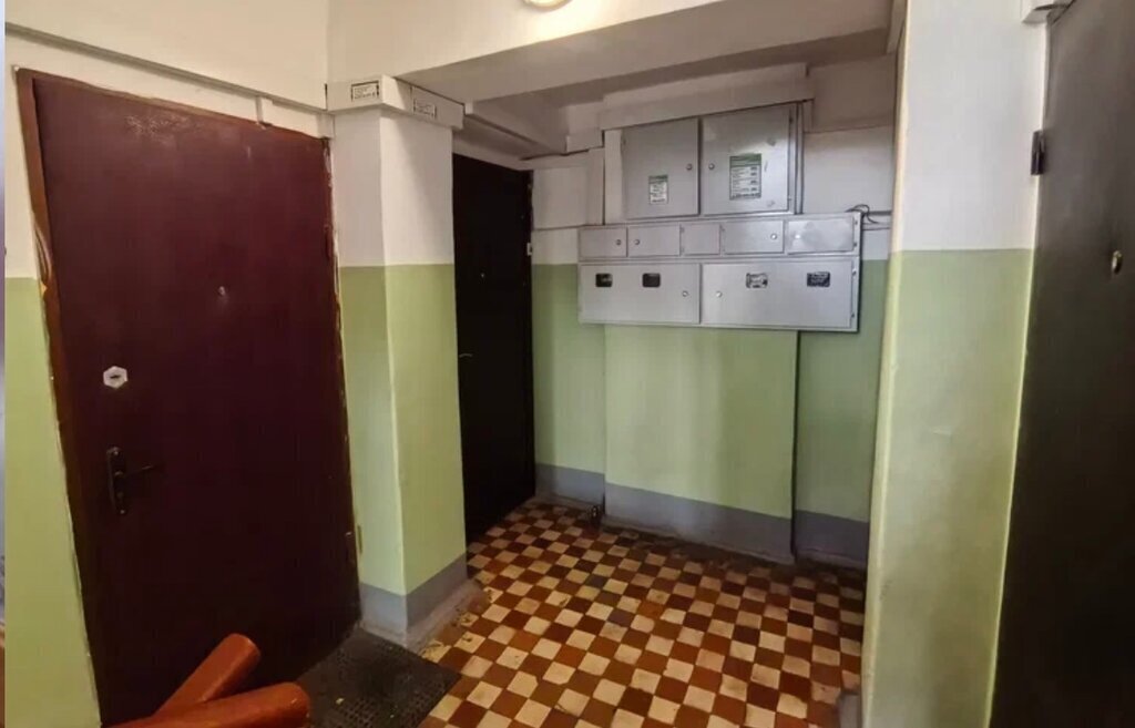 квартира г Люберцы микрорайон Панки ул Космонавтов 14 фото 19