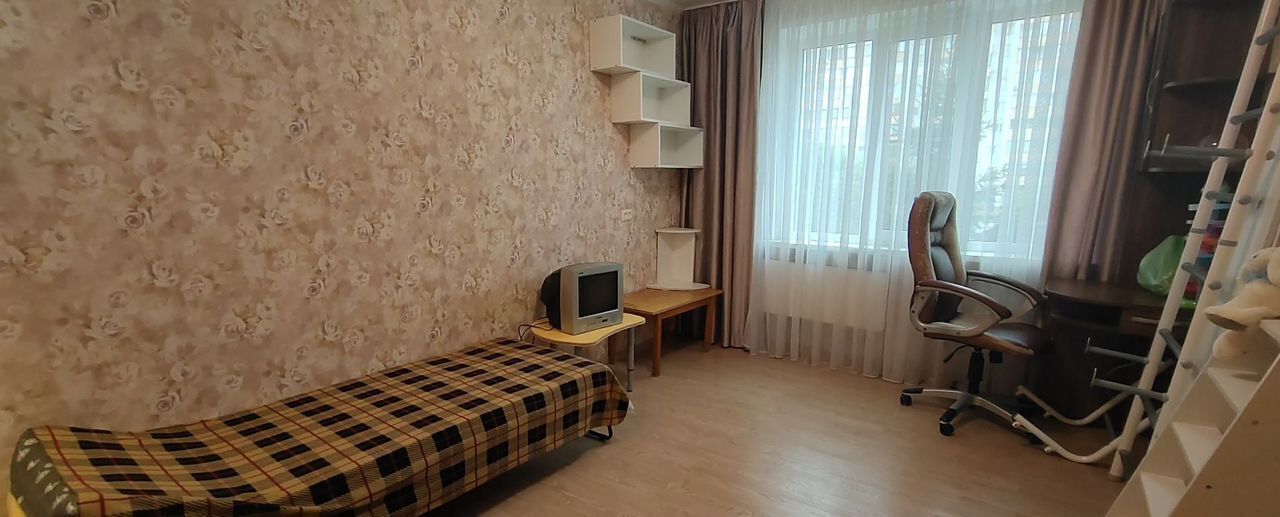 квартира г Дубна пр-кт Боголюбова 23 фото 5