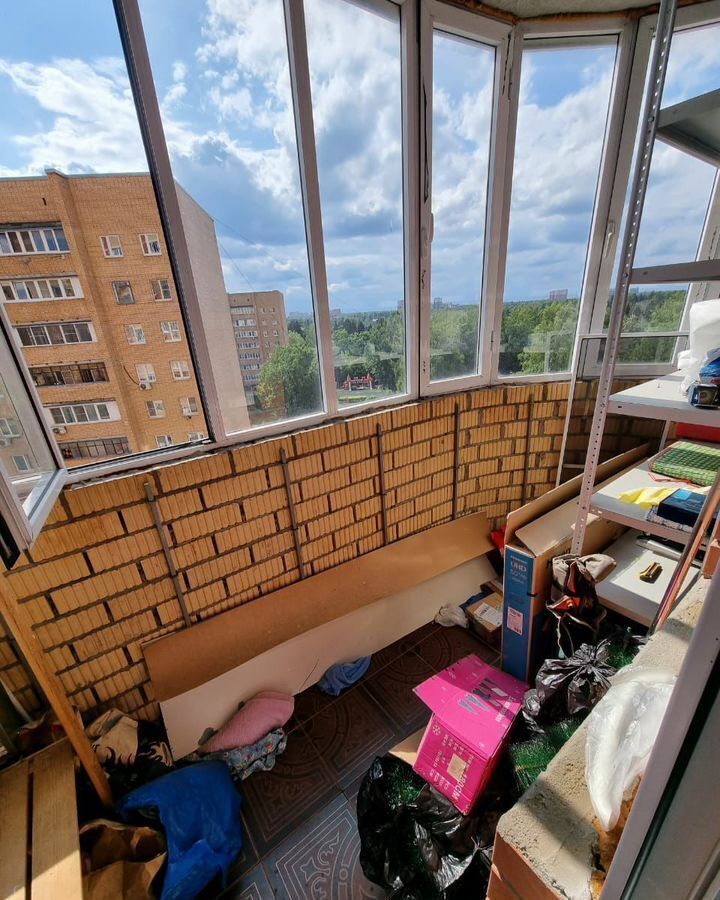 квартира г Химки мкр Подрезково Подрезково, Центральная ул., 6к 2 фото 19
