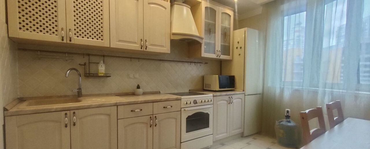 квартира г Красногорск б-р Красногорский 50 Мякинино, Красногорск фото 1