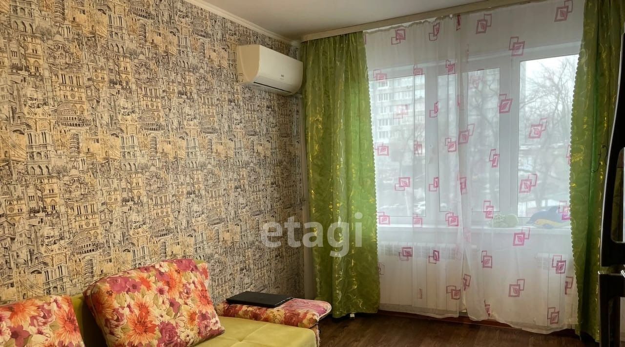 квартира г Владивосток р-н Первомайский ул Надибаидзе 26 фото 1