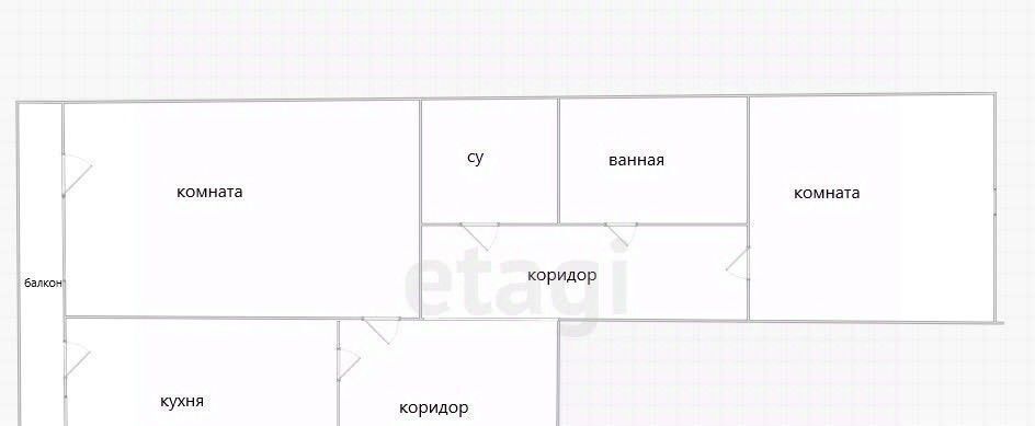 квартира г Артем ул Кирова 142 фото 2