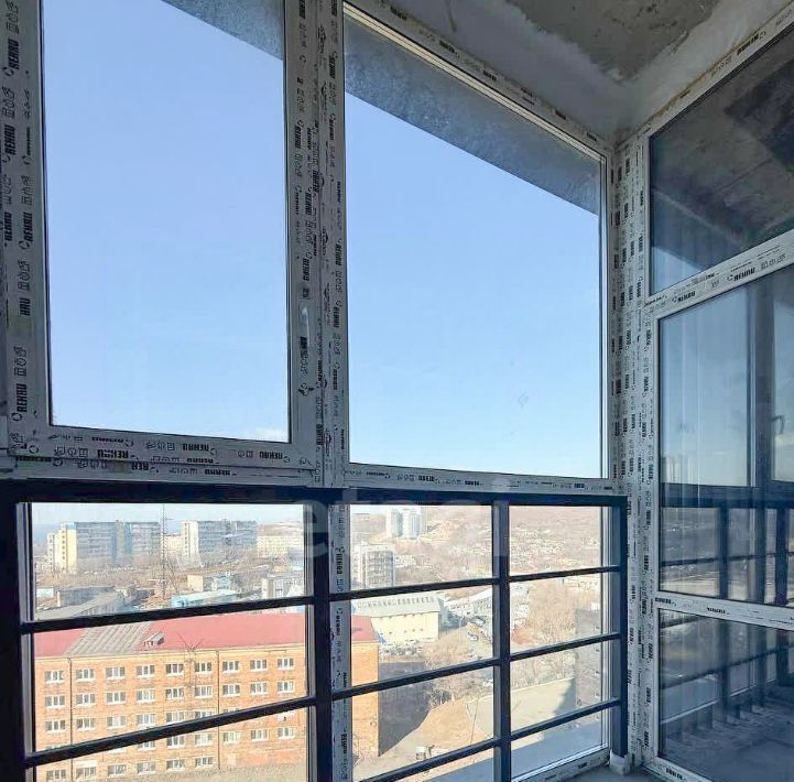 квартира г Владивосток р-н Первореченский ул Баляева 49 фото 7