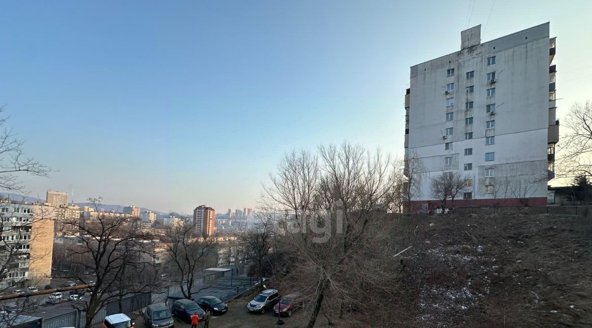 квартира г Владивосток р-н Советский пр-кт 100-летия Владивостока 112 фото 16