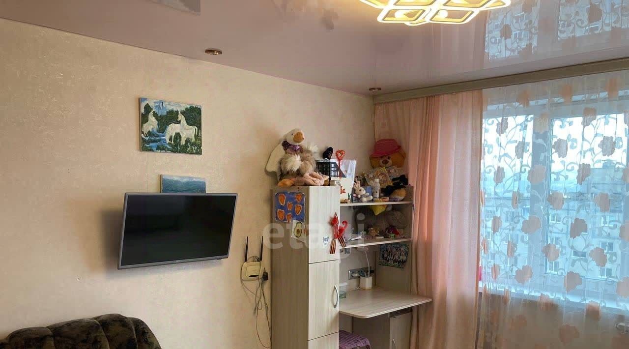 квартира г Владивосток р-н Первомайский ул Связи 22а фото 6
