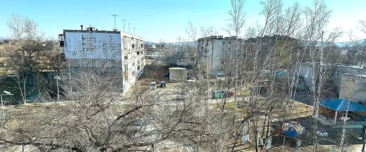квартира г Артем пгт Артемовский с Кневичи ул Авиационная 5 фото 29