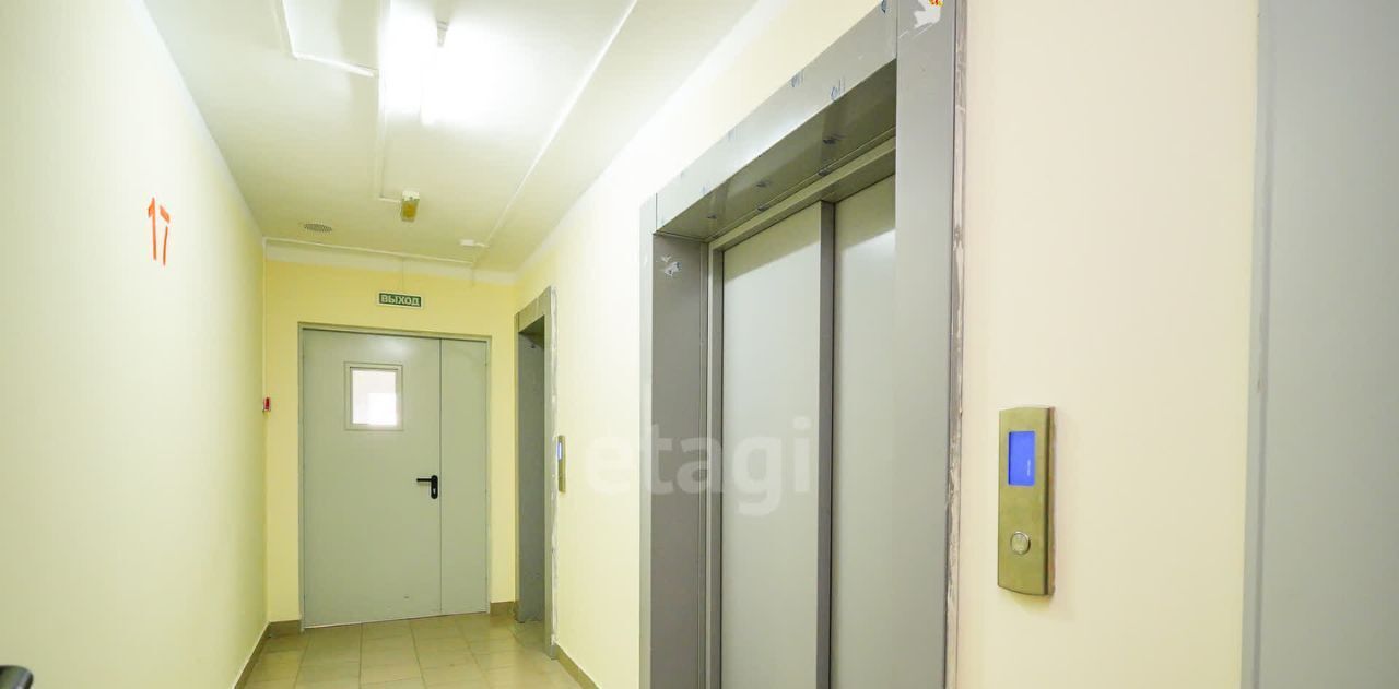 квартира г Владивосток р-н Первореченский ул Адмирала Горшкова 83 микрорайон «Снеговая Падь» фото 22